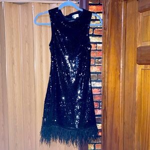 SUPERDOWN JILL MINI DRESS - (REVOLVE)